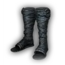 Crude Recruit Boots icon