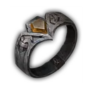 Mandrake Silver Ring icon